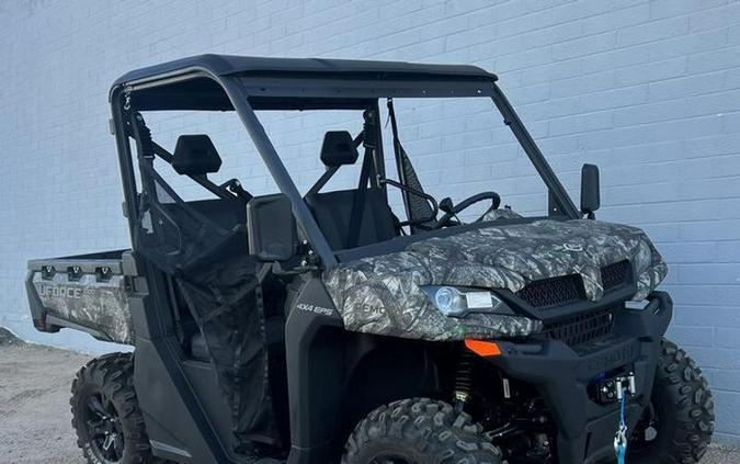 New 2024 CFMOTO UFORCE 1000 CF1000UU