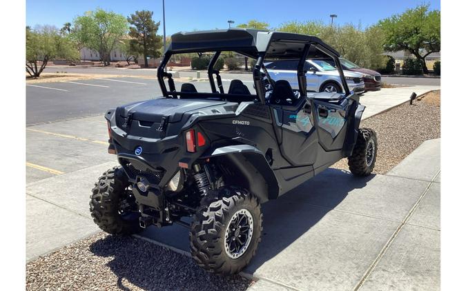 2025 CFMOTO ZFORCE 950 Sport 4