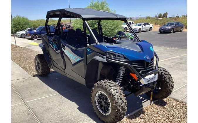 2025 CFMOTO ZFORCE 950 Sport 4