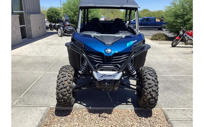 2025 CFMOTO ZFORCE 950 Sport 4