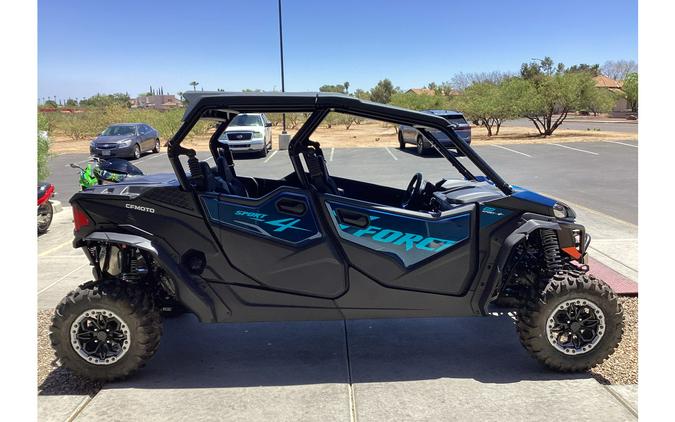 2025 CFMOTO ZFORCE 950 Sport 4