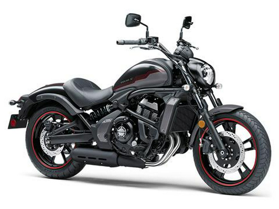 2025 Kawasaki Vulcan S ABS