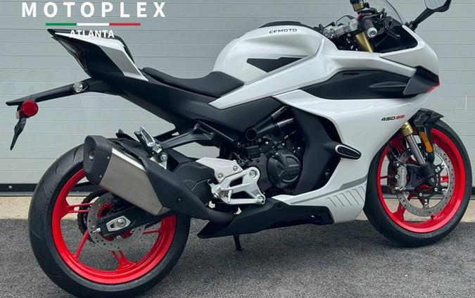 2025 CFMOTO SS 450