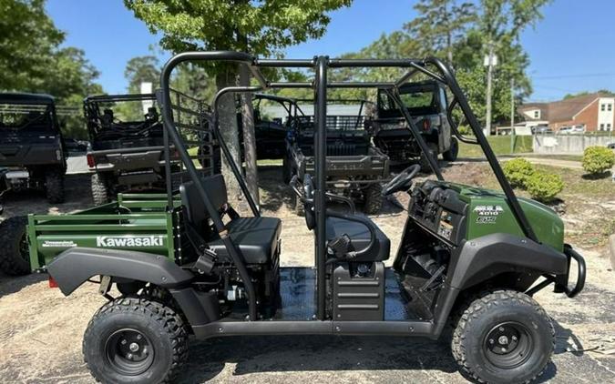 2026 Kawasaki Mule™ 4010 Trans 4X4