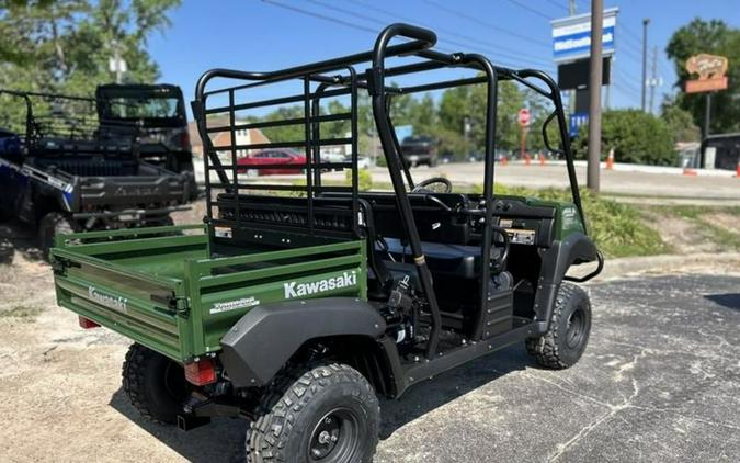 2026 Kawasaki Mule™ 4010 Trans 4X4