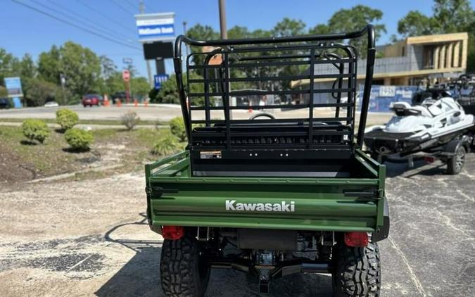 2026 Kawasaki Mule™ 4010 Trans 4X4