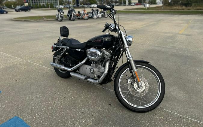 2009 Harley-Davidson® Sportster® 883 Custom