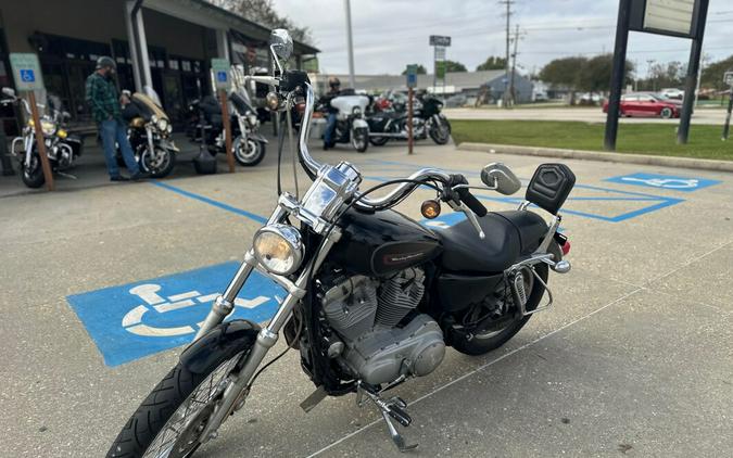 2009 Harley-Davidson® Sportster® 883 Custom