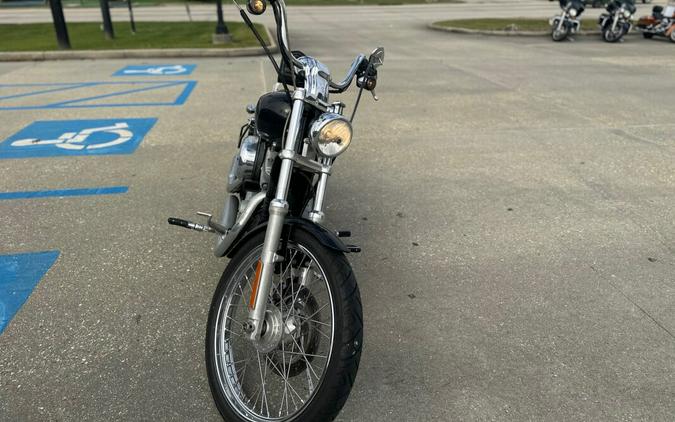 2009 Harley-Davidson® Sportster® 883 Custom