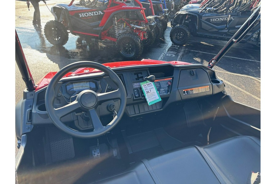 2025 Honda PIONEER 1000 Base
