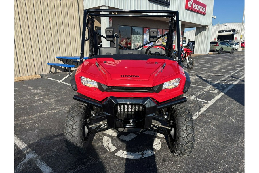 2025 Honda PIONEER 1000 Base