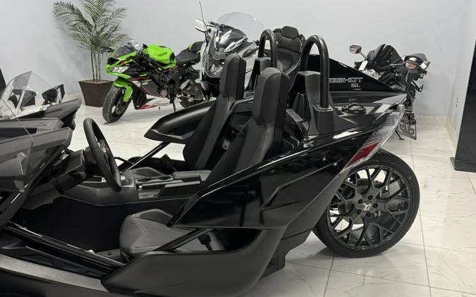 2025 POLARIS SLINGSHOT