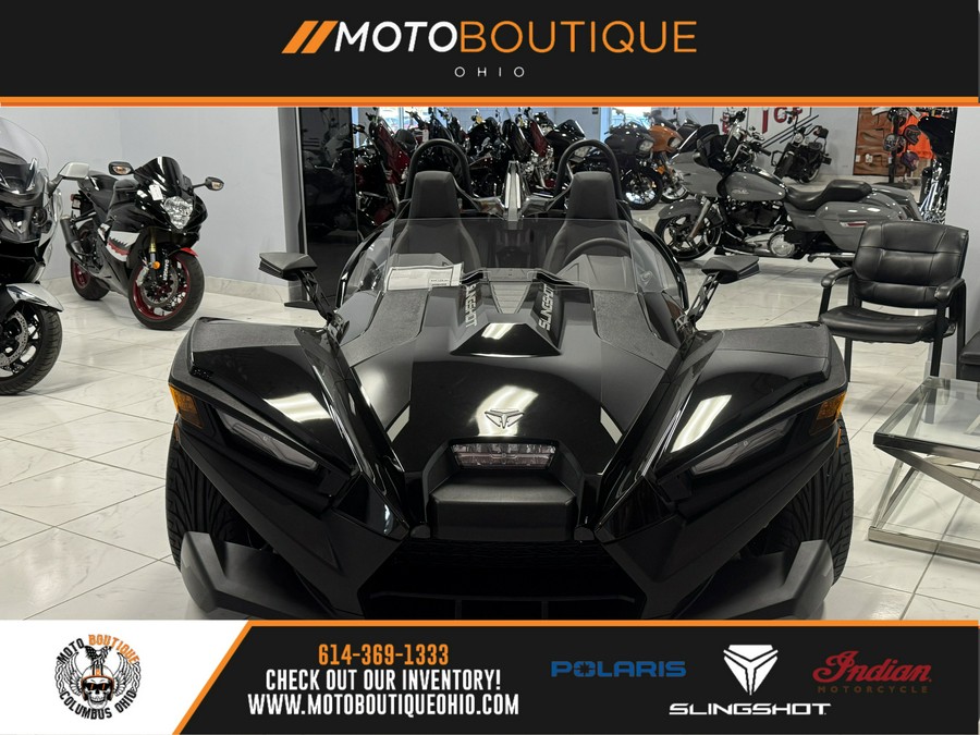 2025 POLARIS SLINGSHOT