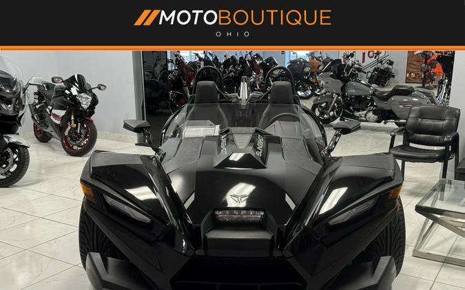 2025 POLARIS SLINGSHOT