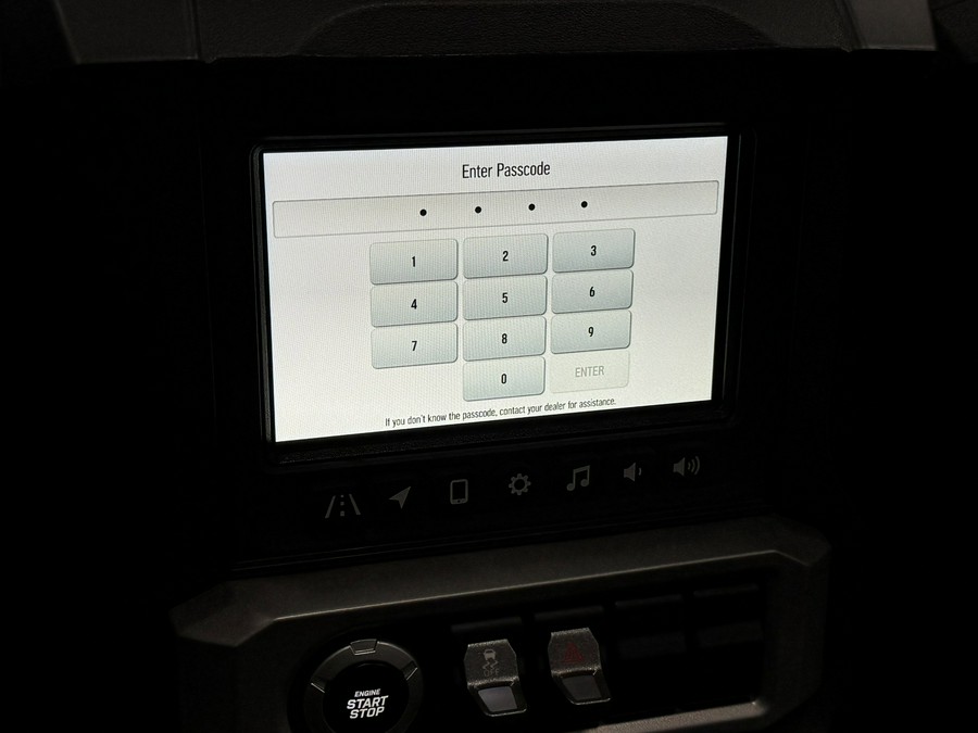 2025 POLARIS SLINGSHOT