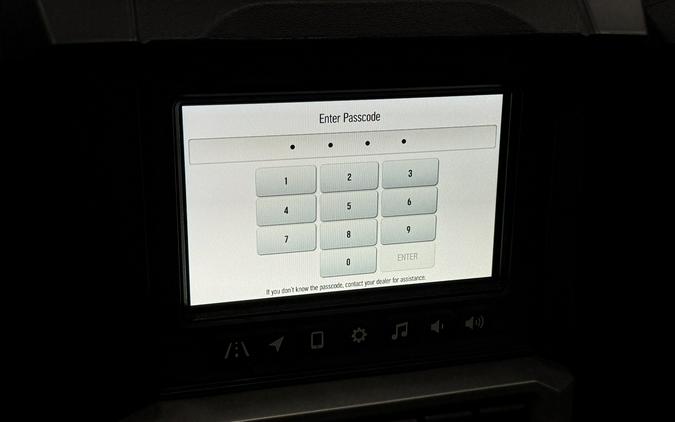 2025 POLARIS SLINGSHOT