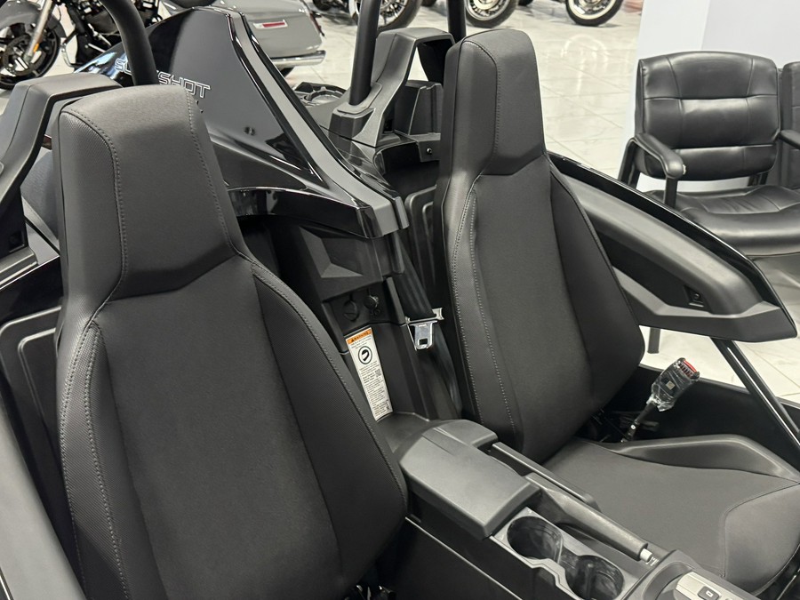 2025 POLARIS SLINGSHOT