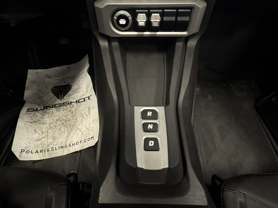 2025 POLARIS SLINGSHOT