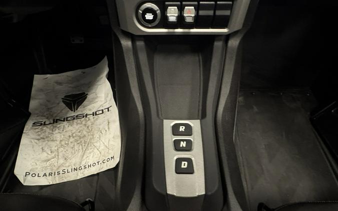 2025 POLARIS SLINGSHOT