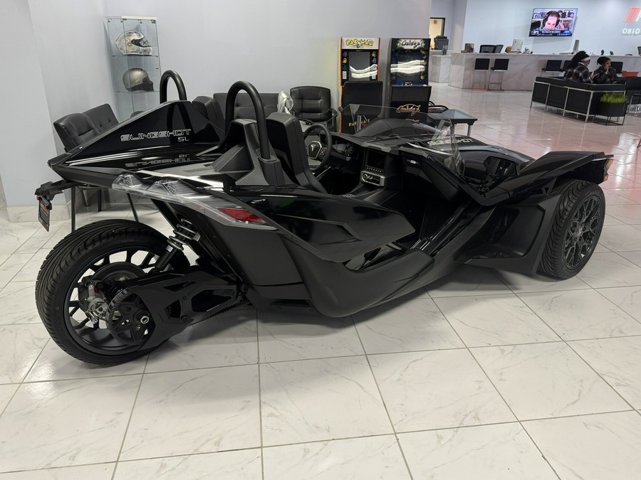 2025 POLARIS SLINGSHOT