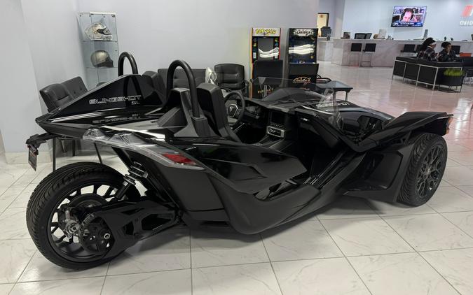 2025 POLARIS SLINGSHOT