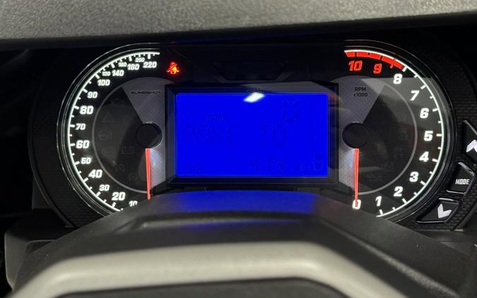 2025 POLARIS SLINGSHOT