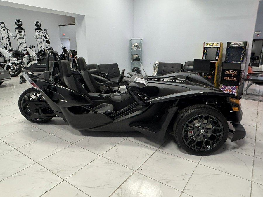 2025 POLARIS SLINGSHOT