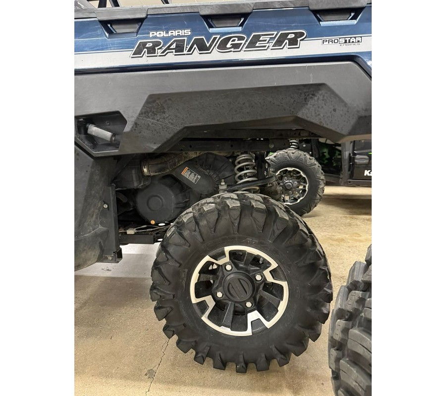 2019 Polaris Ranger XP 1000 EPS