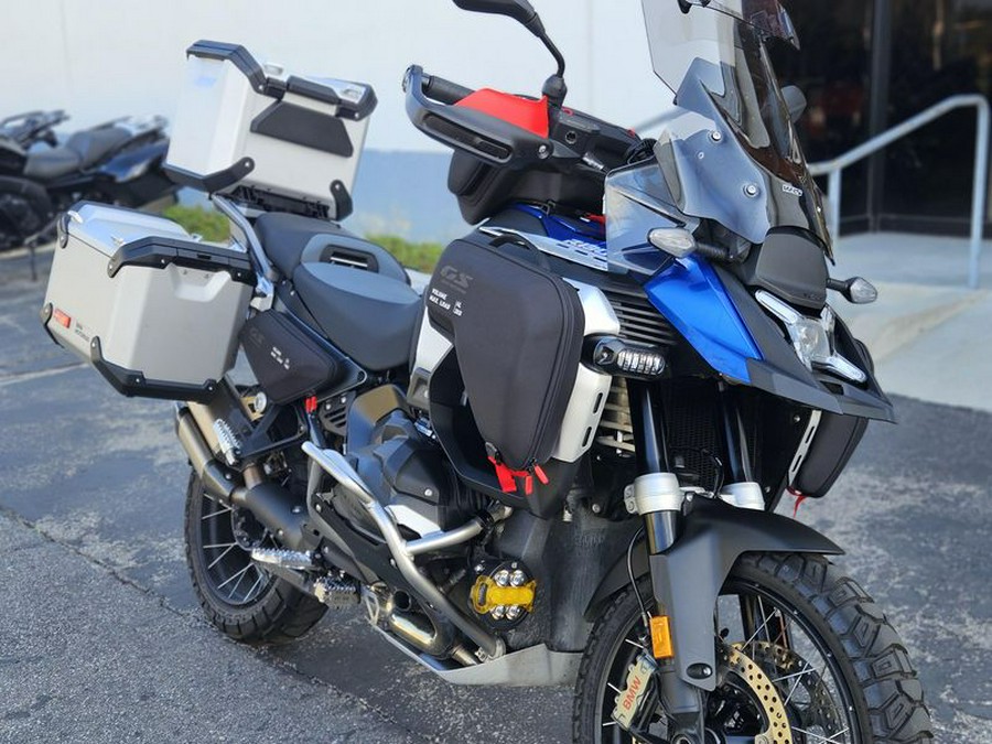 2025 BMW R 1300 GS Adventure