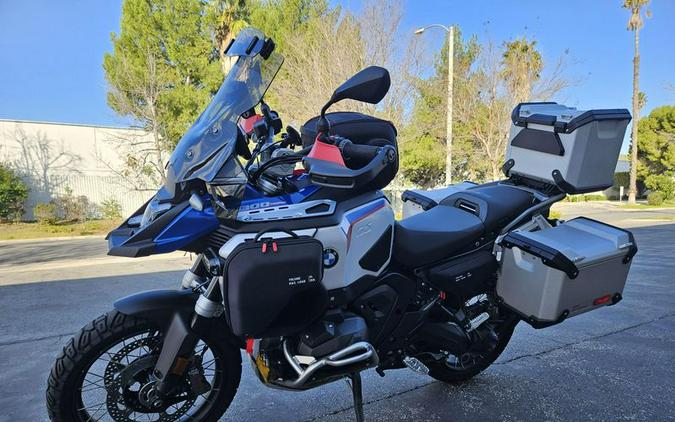 2025 BMW R 1300 GS Adventure