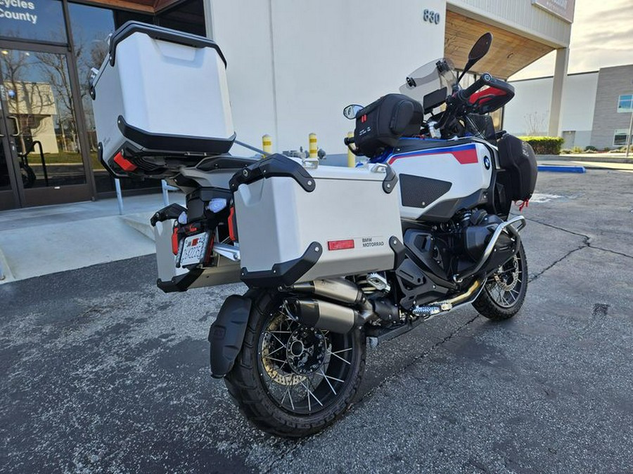 2025 BMW R 1300 GS Adventure