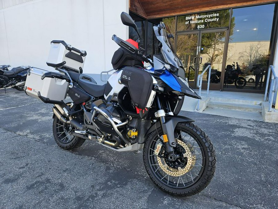 2025 BMW R 1300 GS Adventure