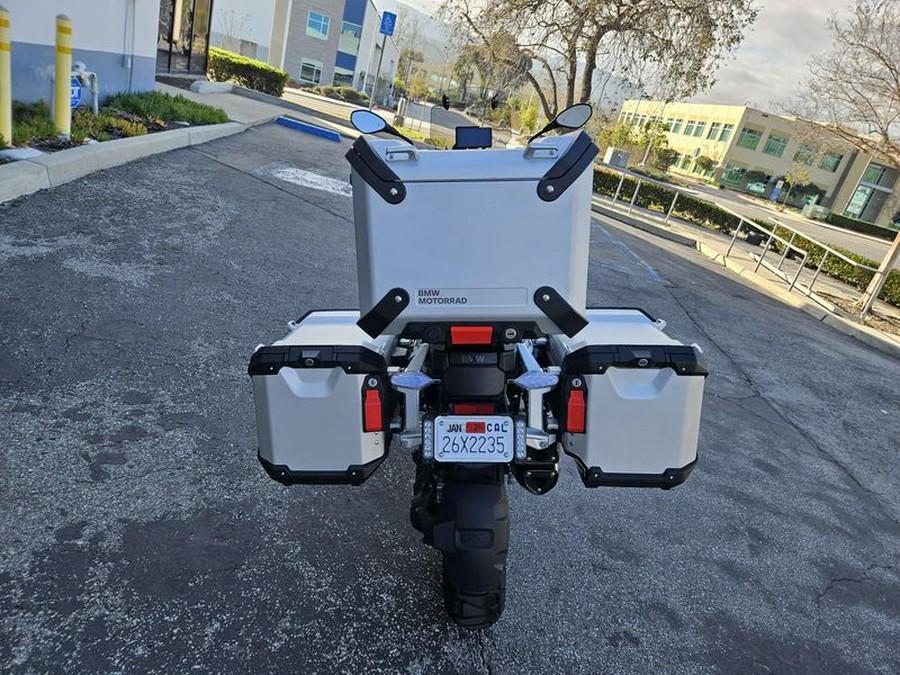 2025 BMW R 1300 GS Adventure