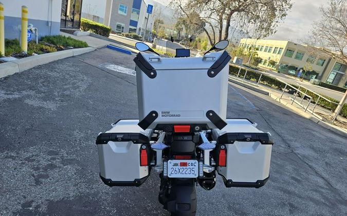 2025 BMW R 1300 GS Adventure