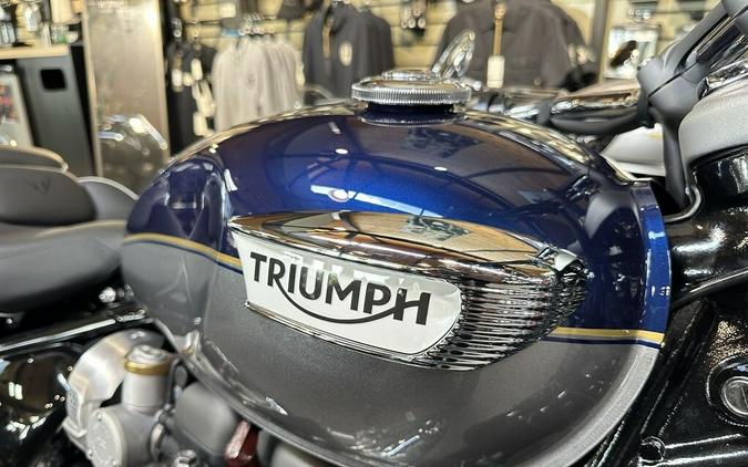 2025 Triumph Bonneville Bobber TFC