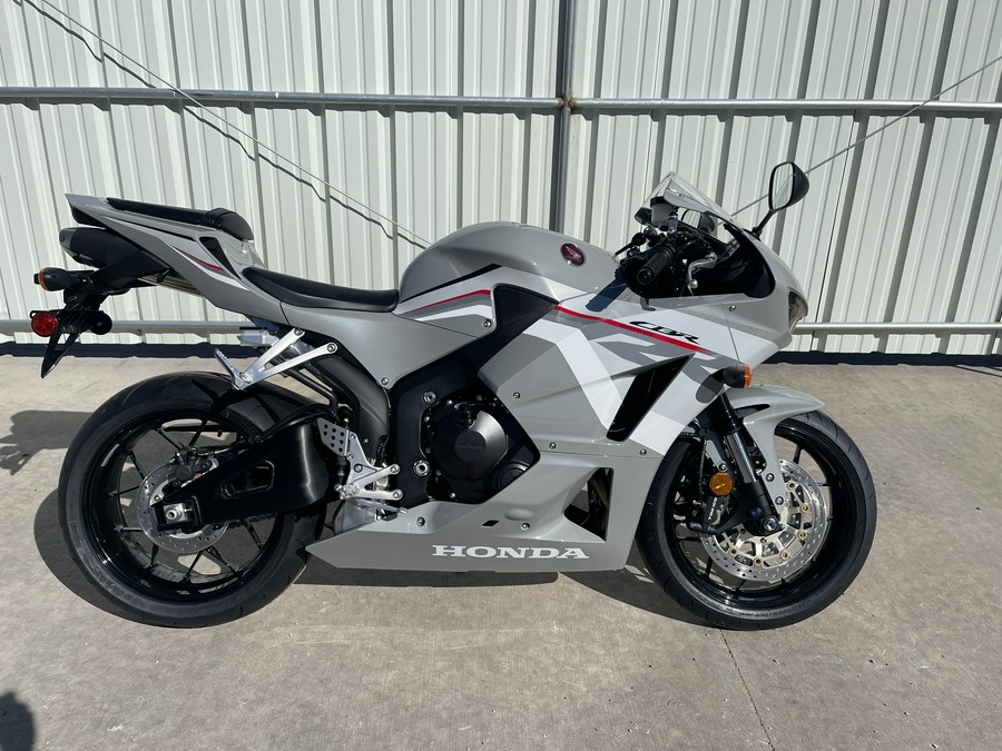 2026 Honda CBR600RR