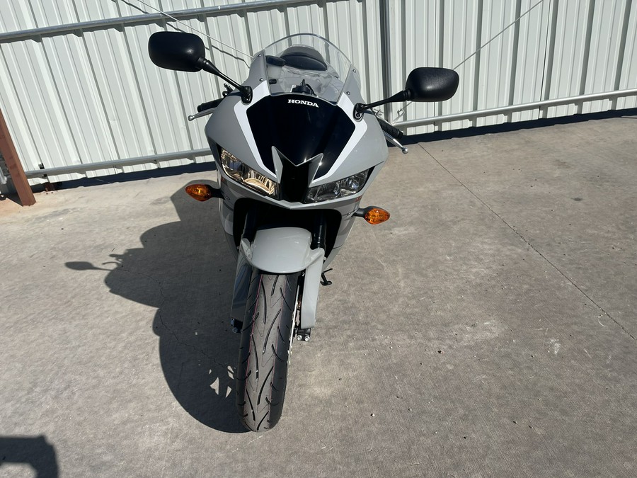 2026 Honda CBR600RR