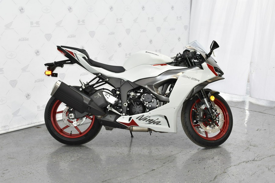2026 NINJA ZX 6R ABS - Kawasaki