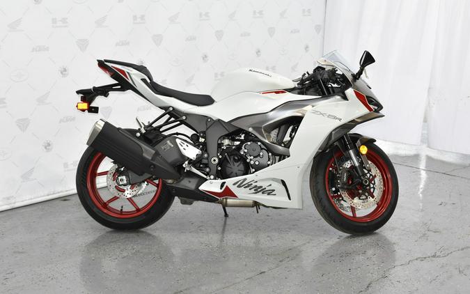 2026 NINJA ZX 6R ABS - Kawasaki