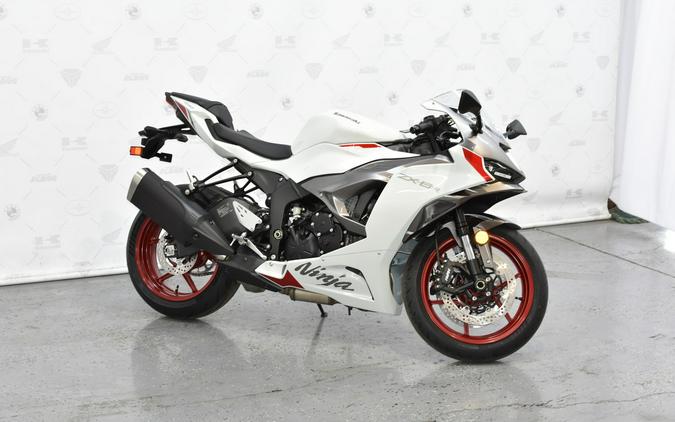 2026 NINJA ZX 6R ABS - Kawasaki