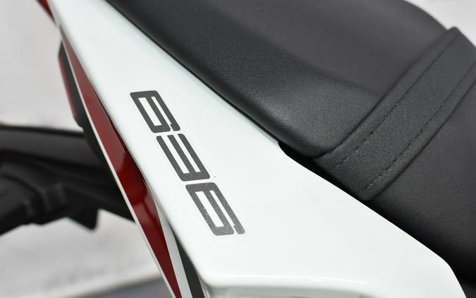 2026 NINJA ZX 6R ABS - Kawasaki