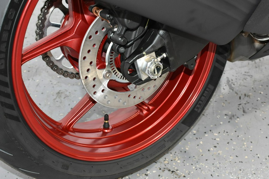 2026 NINJA ZX 6R ABS - Kawasaki