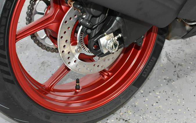 2026 NINJA ZX 6R ABS - Kawasaki