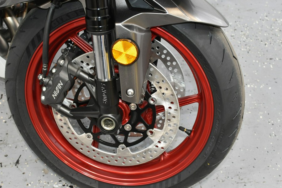 2026 NINJA ZX 6R ABS - Kawasaki