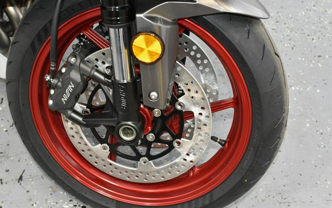 2026 NINJA ZX 6R ABS - Kawasaki