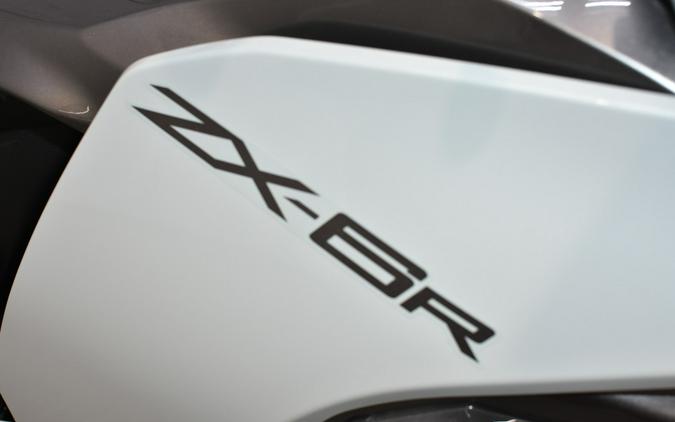 2026 NINJA ZX 6R ABS - Kawasaki
