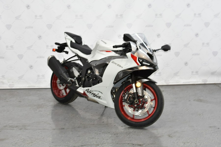 2026 NINJA ZX 6R ABS - Kawasaki