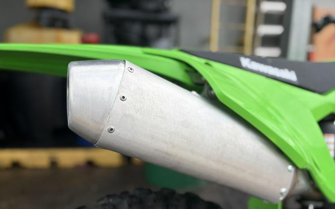 2022 Kawasaki KX 450