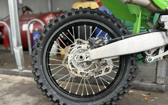 2022 Kawasaki KX 450