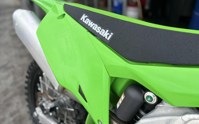 2022 Kawasaki KX 450